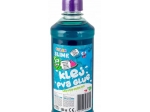 TURKUSOWY KLEJ PVA 500ml robienia glut Tuban Slime TU3145