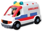 AMBULANS NA RATUNEK SMILY PLAY SP82971