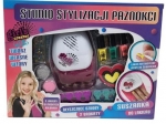 ZESTAW DO PAZNOKCI MAŁA MASZYNKA MANICURE NORIMPEX 1002365