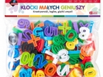 KLOCKI PRZESTRZENNE CYFRY 100EL. ASTAKO 06281