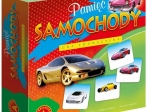 GRA PAMIĘCIOWA PAMIĘĆ MOMES SAMOCHODY ALEXANDER 05769