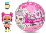 LOL L.O.L Surprise SPARKLE Kula LALECZKA BŁYSZCZĄC lol 560296