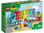 LEGO DUPLO - CIĘŻARÓWKA Z ALFABETEM LEG10915 LEGO