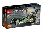 LEGO  TECHNIC - DRAGSTER 42103 lego