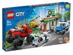LEGO CITY - NAPAD Z MONSTER TRUCKIEM 60245 LEGO