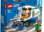 LEGO CITY - ZAMIATARKA 89 ELEMENTÓW LEG60249 LEGO