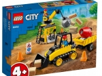 LEGO CITY - BULDOŻER BUDOWLANY 60252 LEGO