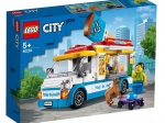 LEGO CITY - FURGONETKA Z LODAMI LEG60253 LEGO