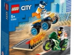 LEGO CITY - EKIPA KASKADERÓW 60255 LEGO
