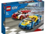 LEGO CITY - SAMOCHODY WYŚCIGOWE 60256 LEGO