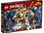 LEGO NINJAGO - ZŁOTA ZBROJA 71702 LEGO