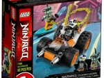 LEGO NINJAGO - SAMOCHÓD COLE`A 71706 LEGO