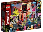 LEGO NINJAGO - SKLEP DLA GRACZY 71708 LEGO