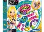 CRAZY CHIC BRANZOLETKI WOW CLEMENTONI CL-78525