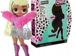 L.O.L. SURPRISE - OMG LALKA FASHION LADY DIVA UBRANKA LOL LOL560562