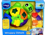 VTECH INTERAKTYWNY WIRUJĄCY ŻÓŁWIK SORTER 61091