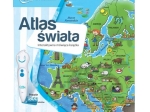 CZYTAJ Z ALBIKIEM ATLAS ŚWIATA KSIĄŻKA ALBI 5fm