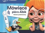 CZYTAJ Z ALBIKIEM ELEKTRONICZNE MÓWIĄCE PIÓRO ALBI PL1