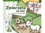 CZYTAJ Z ALBIKIEM ZWIERZĘTA NA WSI KSIĄŻKA ALBI PRW