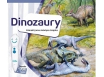 CZYTAJ Z ALBIKIEM DINOZAURY KSIĄŻKA INTERAKTY ALBI PY6