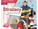 CZYTAJ Z ALBIKIEM STRAŻACY MINI KSIĄŻKA ALBI QT1