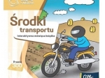 CZYTAJ Z ALBIKIEM ŚRODKI TRANSPORTU KSIĄŻKA ALBI Q1U