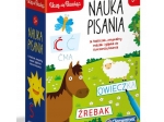 GRA EDUKACYJNA NAUKA PISANIA SŁOWA CLEMENTONI 5+