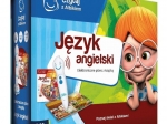 CZYTAJ Z ALBIKIEM JĘZYK ANGIELSKI PIÓRO ZESTAW ALBIK IG4