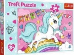 PUZZLE MAXI 24 PONY SŁODKI JEDNOROŻEC TREFL 14302