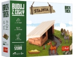 BUDUJ Z CEGŁY STAJNIA Brick Trick S TREFL 60866