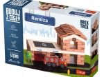 BUDUJ Z CEGŁY REMIZA Brick Trick 60876 L TREFL 060876