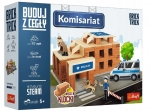 BUDUJ Z CEGŁY KOMISARIAT Brick Trick M TREFL 61349