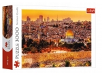 PUZZLE 3000 ELEMENTÓW DACHY JEROZOLIMY TREFL 33032