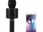 Mikrofon bezprzewodowy Bluetooth Głośnik Karaoke PG12198
