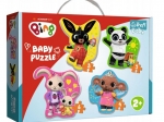 Puzzle  Baby Classic - Bing i przyjaciele TREFL 36085