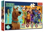 PUZZLE Scooby Doo! Gdzie jesteś? 160 16391