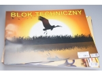 Blok techniczny A3