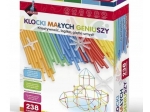 KLOCKI MAŁYCH GENIUSZY SŁOMKI 238 ELEMENTÓW AS2480