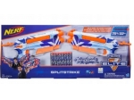 NERF N-STRIKE 2X SPLITSTRIKE + STRZAŁKI HASBRO C3135