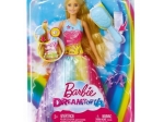 BARBIE LALKA DREAMTOPIA MAGICZNE WŁOSY FRB12