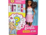 BARBIE ZESTAW KARIERA NIESPODZIANKA MURZYNKA GFX85