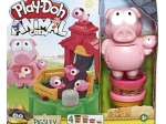 PLAY-DOH CIASTOLINA ZESTAW FARMA BŁOTO HASBRO E6723