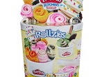 PLAY DOH CIASTOLINA ZESTAW LODY W WAFLACH E8055