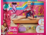 BARBIE LALKA GIMNASTYCZKA ZESTAW GJM72