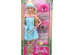 BARBIE LALKA RELAKS SPA LALKA Z PIESKIEM GKH73