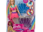 LALKA BARBIE SYRENKA BROKATOWA GKT75