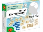 GRA TERAPIA KOSTKI Z PIKTOGRAMAMI ALEXANDER 23770