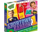 GRA SPORTOWE ZABAWY SPORT&FUN ALEXANDER 24029