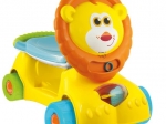 MINI SKUTER LEW 3W1 JEŹDZIK PCHACZ SMILY PLAY ANK0855