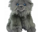 PLUSZAK KOT PERSKI FLUFFY FAM KOT GREY SMILY PLAY 84404GP